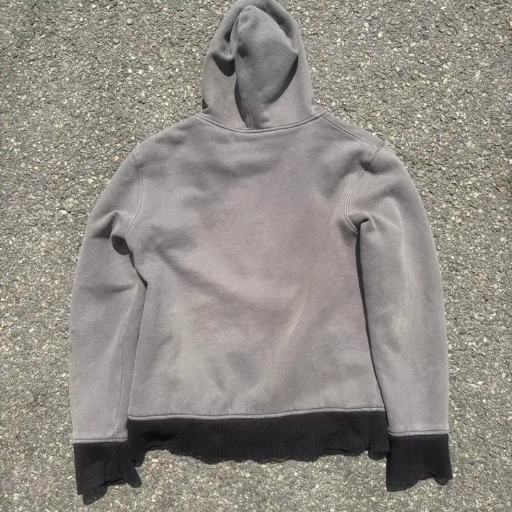 [BUNJANG] Carhartt x Adam Kimmel Zip-Up Hoodie / 칼하트X 아담키멜 후드집업 m
