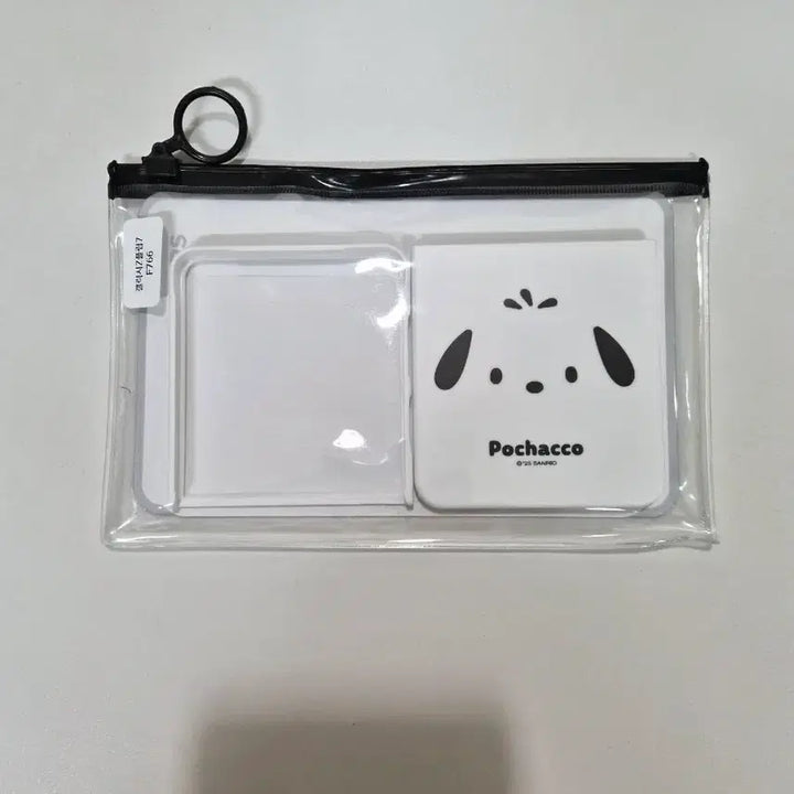 [SOLD OUT] (무료배송)z플립7 산리오 포차코 케이스