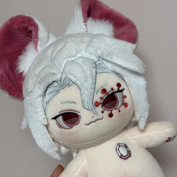 [BUNJANG] Demon Slayer Tengen Uzui 20cm Plush Doll / 귀멸의 칼날 우즈이 20cm 솜인형