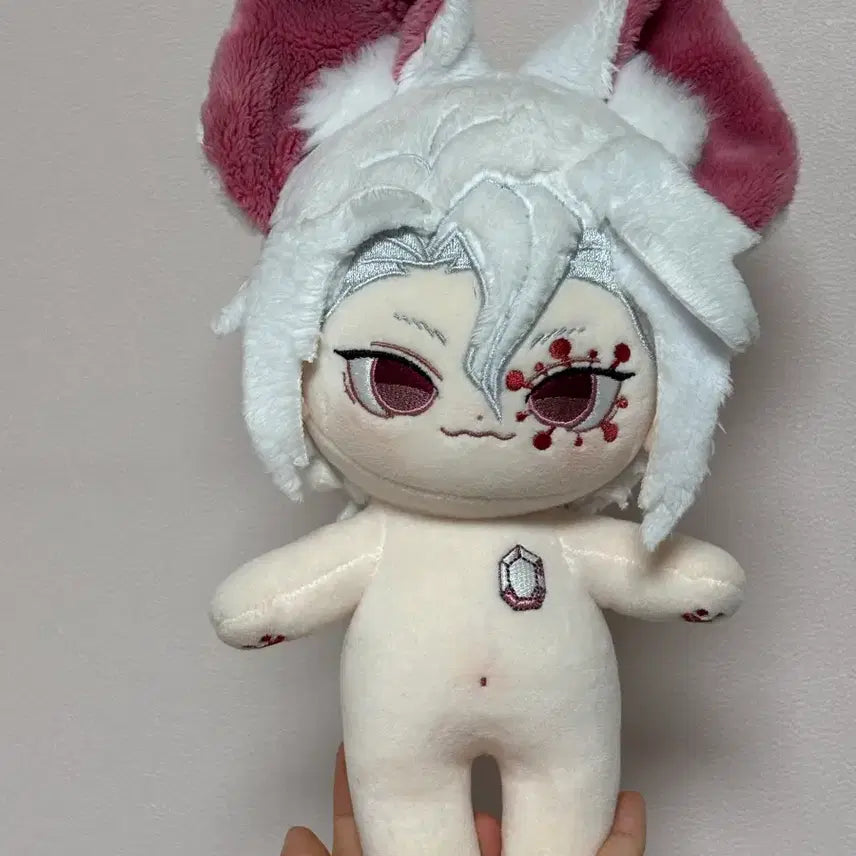 [BUNJANG] Demon Slayer Tengen Uzui 20cm Plush Doll / 귀멸의 칼날 우즈이 20cm 솜인형