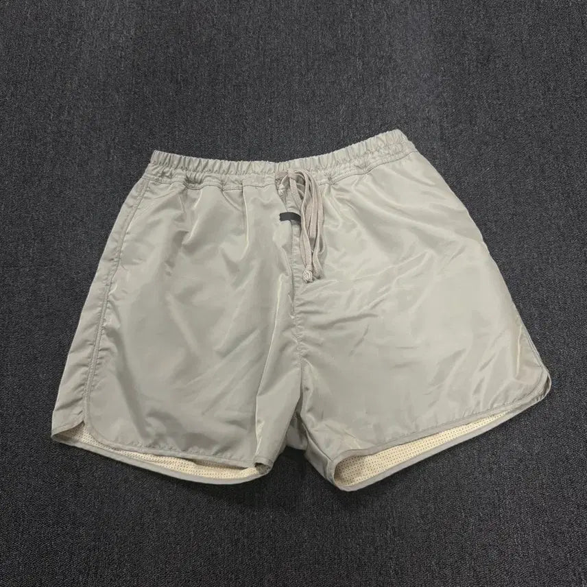 [BUNJANG] Fear of God 7th Collection Nylon Grey Shorts XL / 피어오브갓 7th컬렉션 나일론 그레이 쇼츠