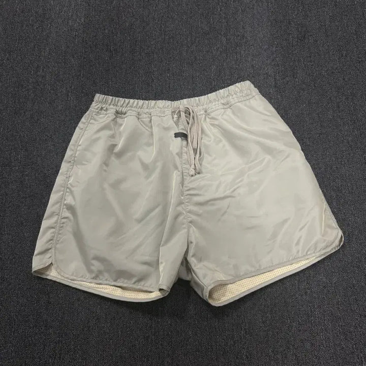 [BUNJANG] Fear of God 7th Collection Nylon Grey Shorts XL / 피어오브갓 7th컬렉션 나일론 그레이 쇼츠