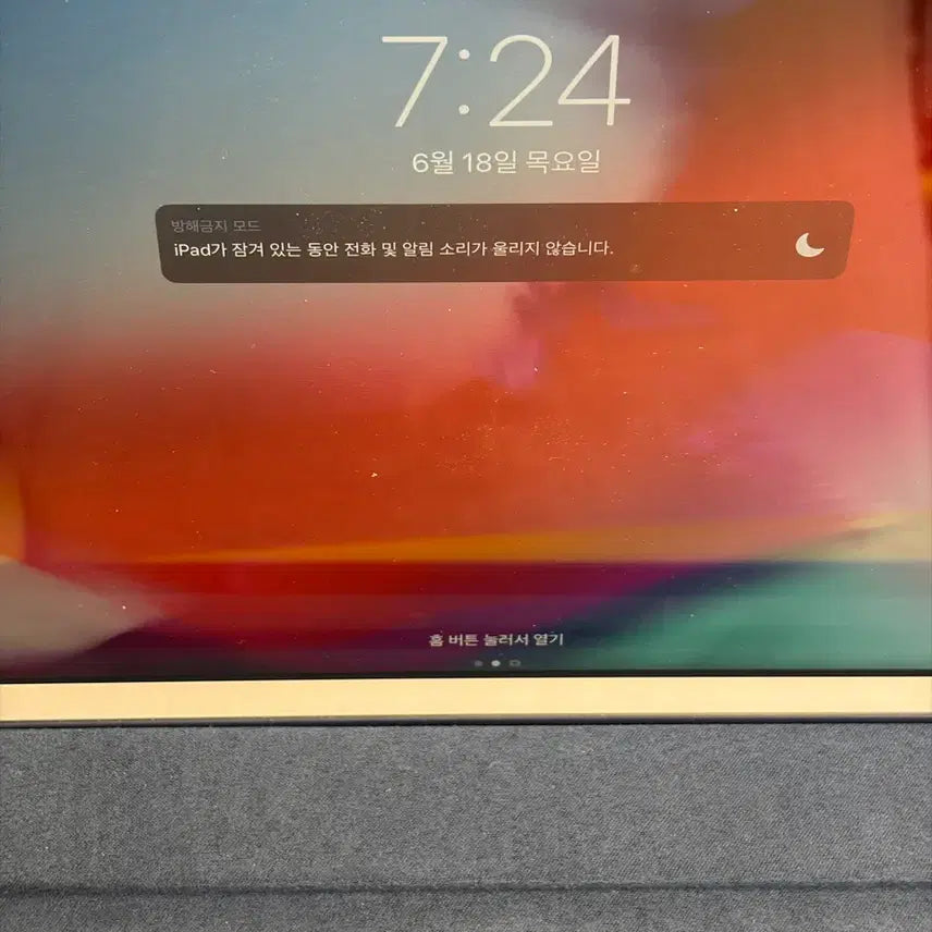 [BUNJANG] Apple iPad Air 1 16GB with Case and Charger / 아이패드 에어 1 16GB +케이스,충전기