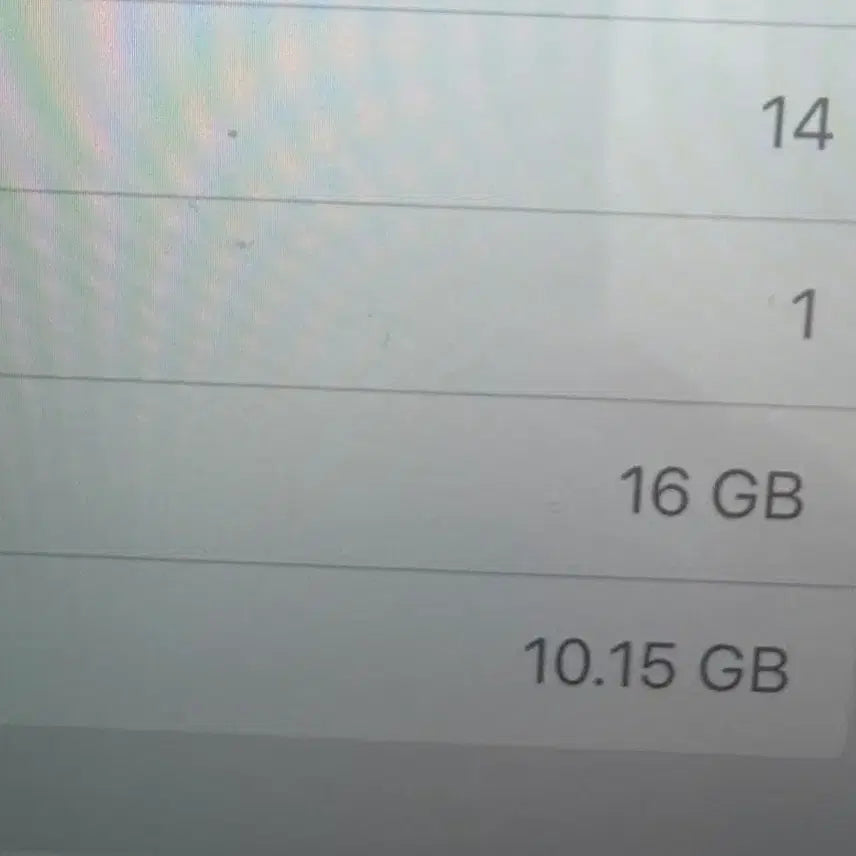 [BUNJANG] Apple iPad Air 1 16GB with Case and Charger / 아이패드 에어 1 16GB +케이스,충전기