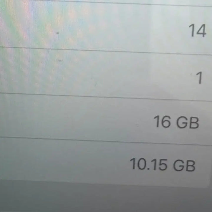 [BUNJANG] Apple iPad Air 1 16GB with Case and Charger / 아이패드 에어 1 16GB +케이스,충전기
