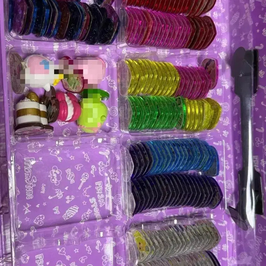 [BUNJANG] Prism Stone Random Envelope Set / 프리즘스톤 랜덤봉투 랜봉