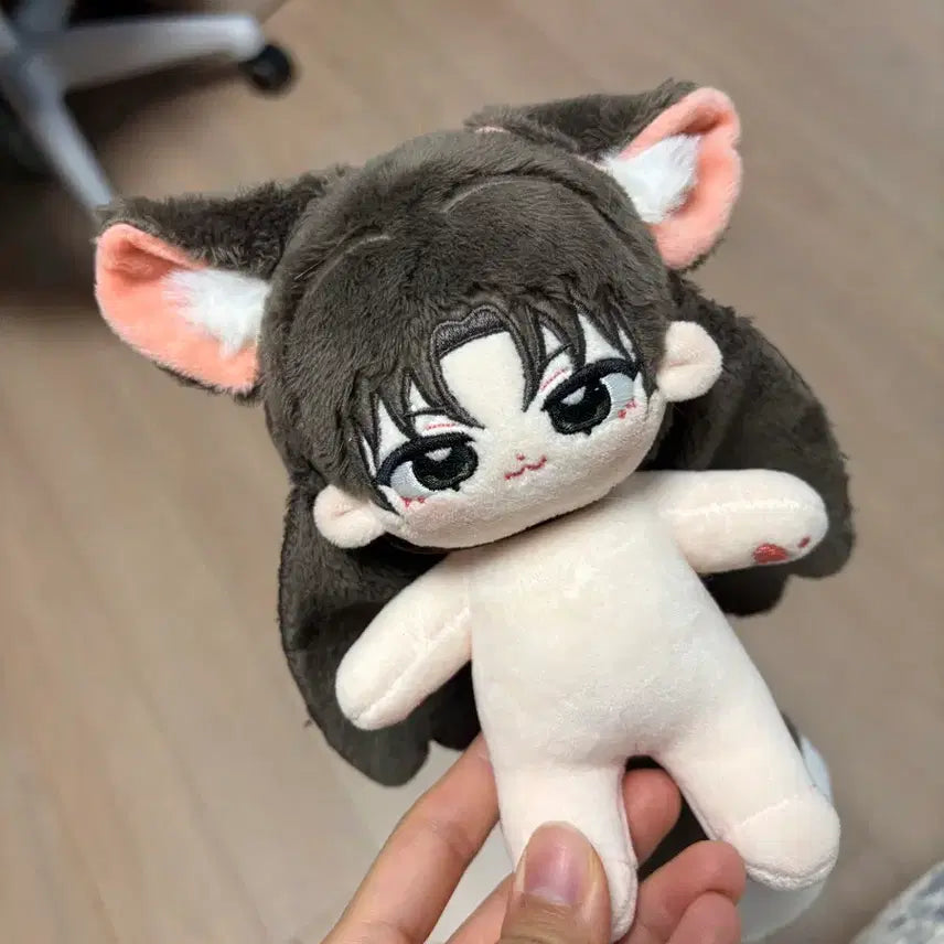 [BUNJANG] Hwasan Gwihwan Little Dangbo Fox Plush Doll / 화산귀환 꼬마당보 여우 솜인형 판매