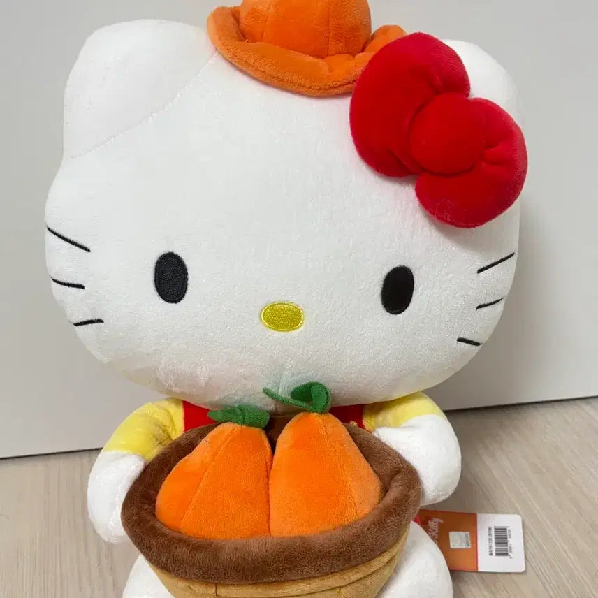 [SOLD OUT] 한라봉 키티 인형 급처분