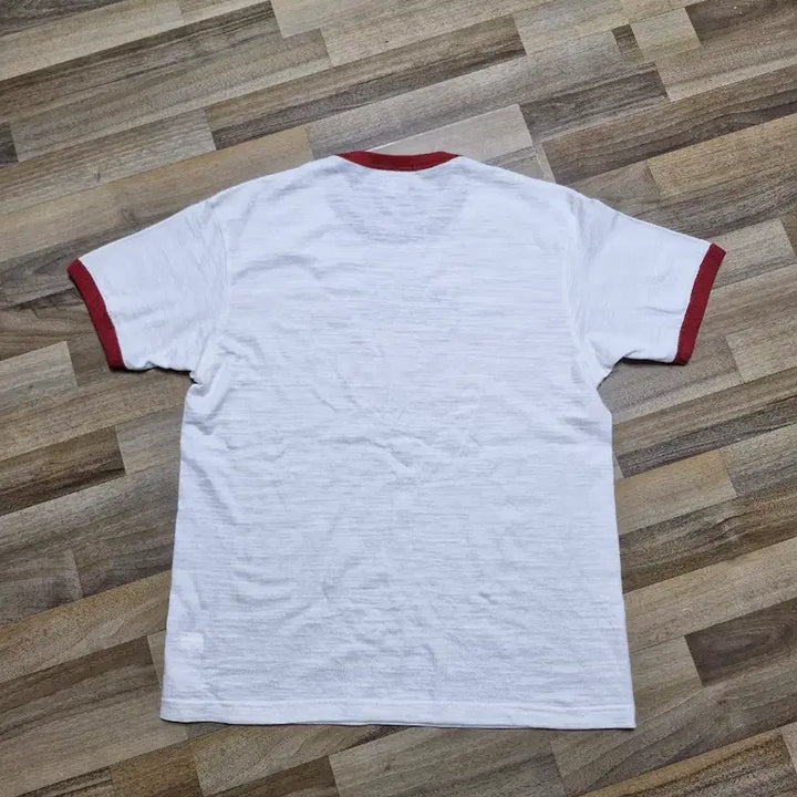 [BUNJANG] Joe McCoy Ringer Tee 40 L / 조맥코이 링거티 40 L