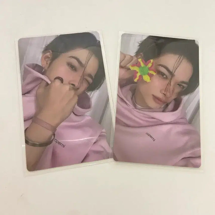 [BUNJANG] ENHYPEN NI-KI Romance Untold Inceptio Bundle Set Photocard / (일괄) 엔하이픈 니키 포카 ROMANCE UNTOLD INCEPTIO