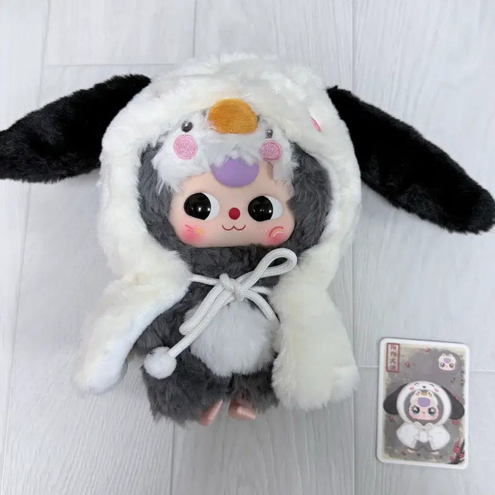 [BUNJANG] Babysleee Warrior Doll Unsealed / 베이비쓰리 워리어 인형