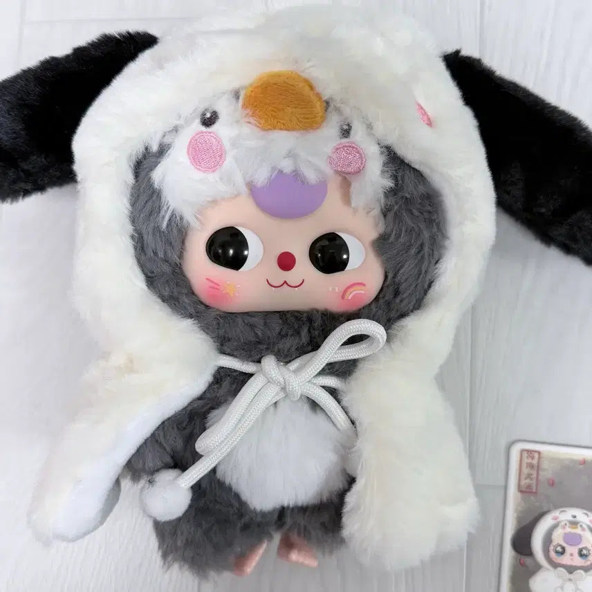 [BUNJANG] Babysleee Warrior Doll Unsealed / 베이비쓰리 워리어 인형