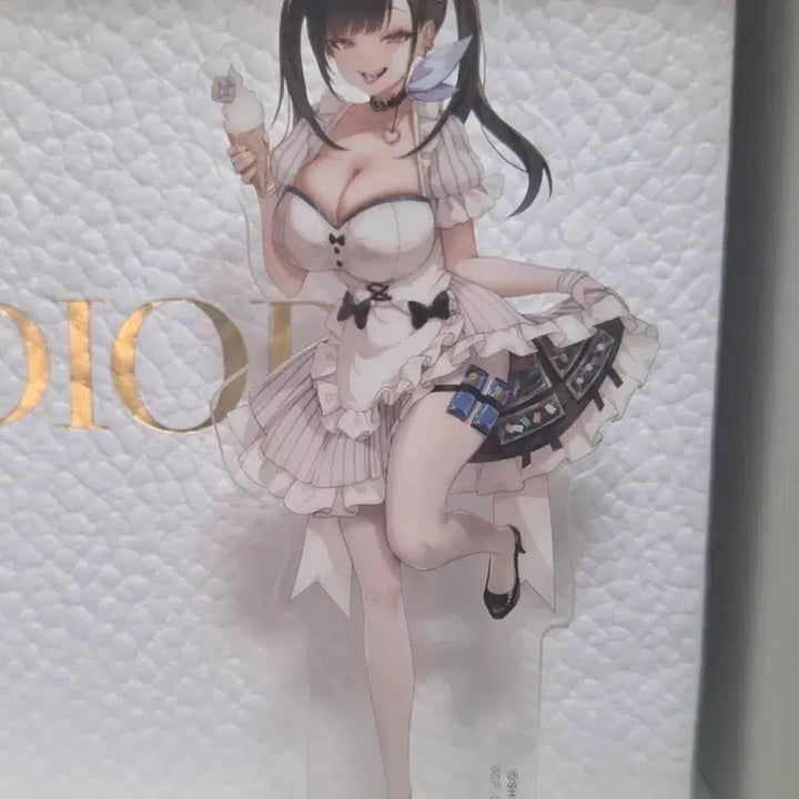 [BUNJANG] Nier: Automata Ichiban Kuji Sora Acrylic Stand / 니케 아크릴스탠드 소라 이치방쿠지