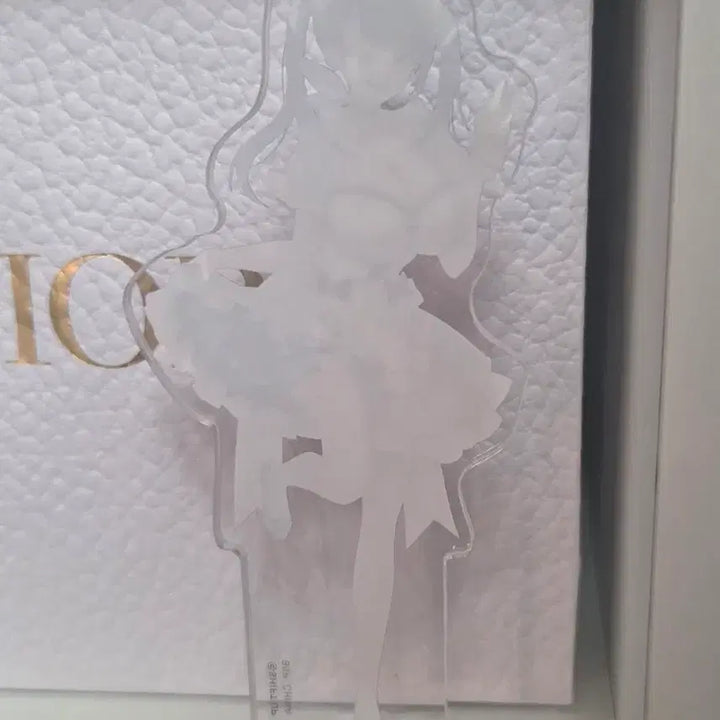 [BUNJANG] Nier: Automata Ichiban Kuji Sora Acrylic Stand / 니케 아크릴스탠드 소라 이치방쿠지