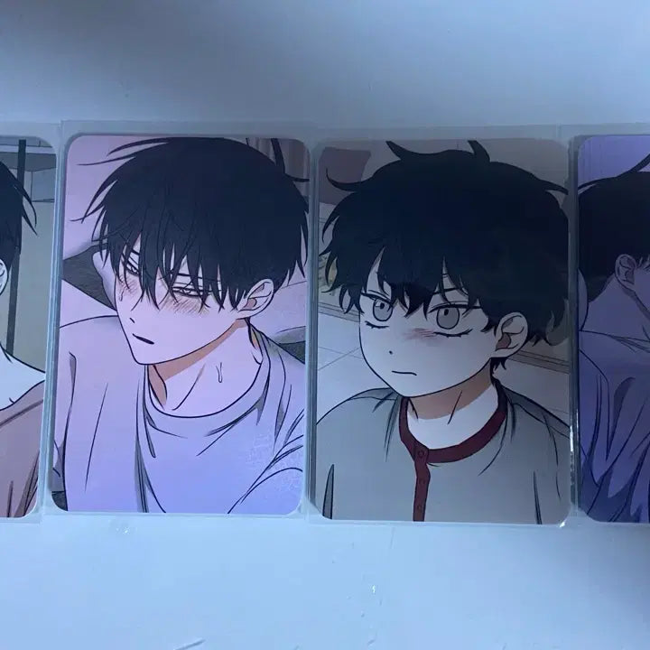 [BUNJANG] Mulgaeui Bam Collection Photocard Bundle Set / 물가의밤 컬포 컬렉션 포토카드 일괄 판매