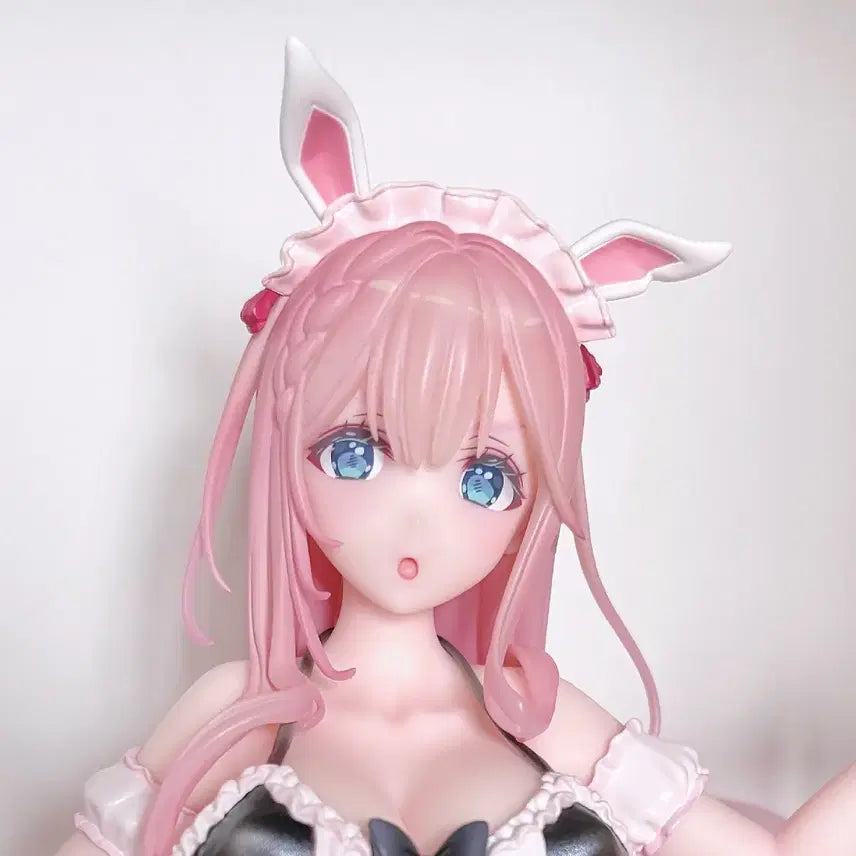 [BUNJANG] Dsmile Momo Original Bishoujo Figure / Ds마일 모모 오리지널 미소녀 피규어