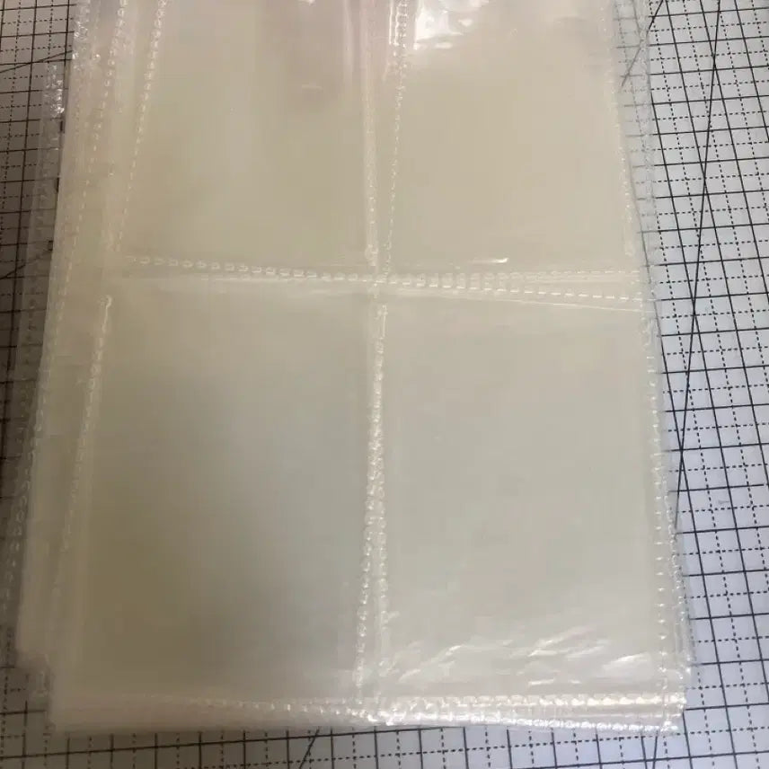 [SOLD OUT] 아이카츠 아이엠스타 공식 바인더 4포켓 속지 카드다스
