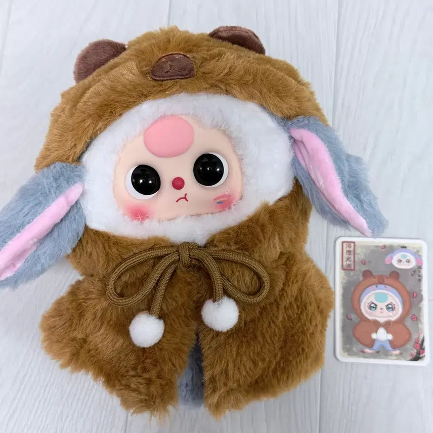 [BUNJANG] Babys3 Warrior Doll Unsealed / 베이비쓰리 워리어 인형