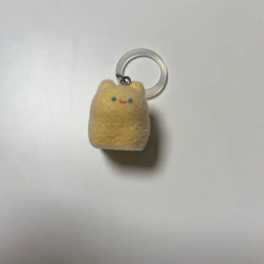 [BUNJANG] Shokupan Cat Mejirushi Gacha / 식빵 고양이 메지루시 가챠