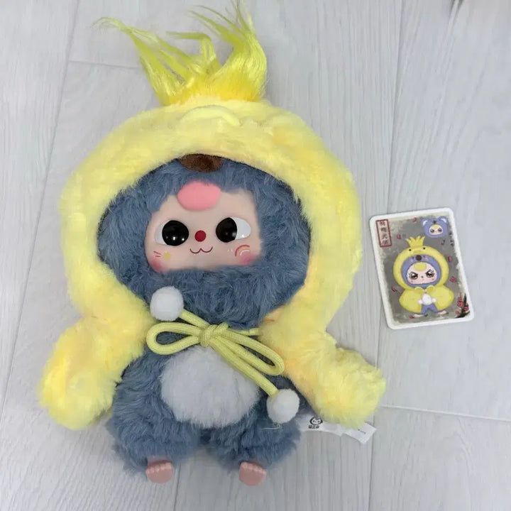 [BUNJANG] Babys3 Warrior Doll Unsealed / 베이비쓰리 워리어 인형