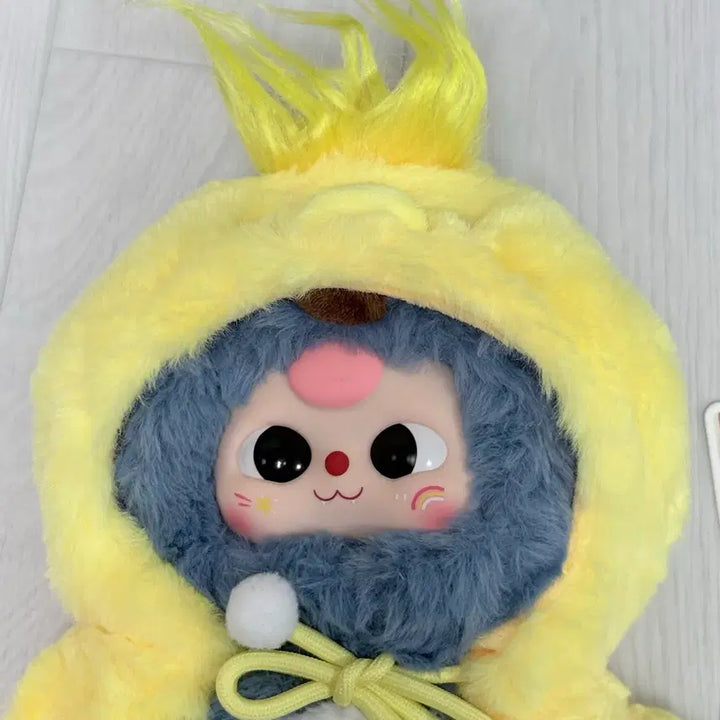 [BUNJANG] Babys3 Warrior Doll Unsealed / 베이비쓰리 워리어 인형