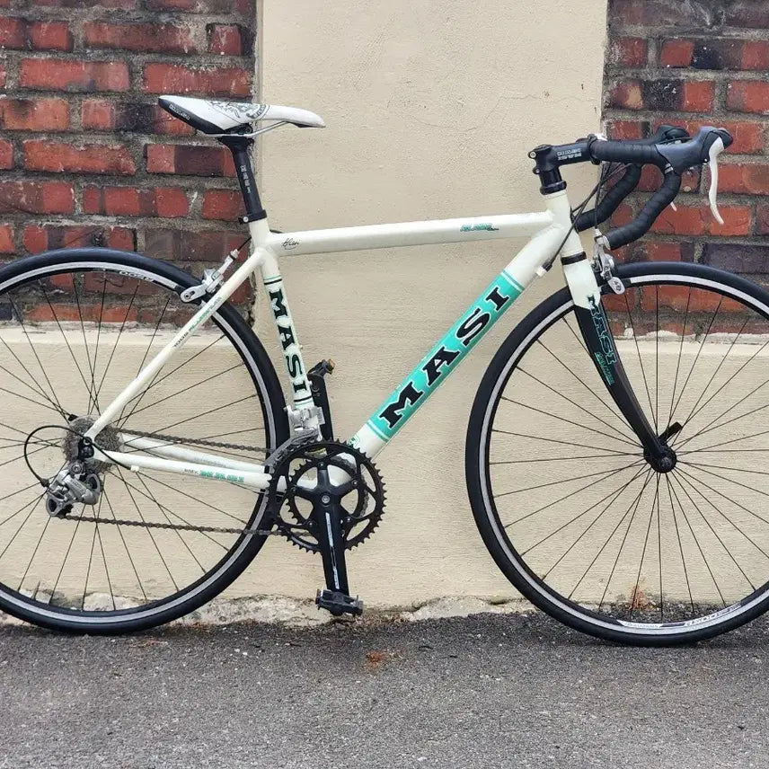 [BUNJANG] Masi Alare Aluminum Road Bike (49cm Frame, Carbon Fork/Seatpost, Shimano Sora/Tiagra 18-Speed) / 로드자전거 마지 알라레 팝니다