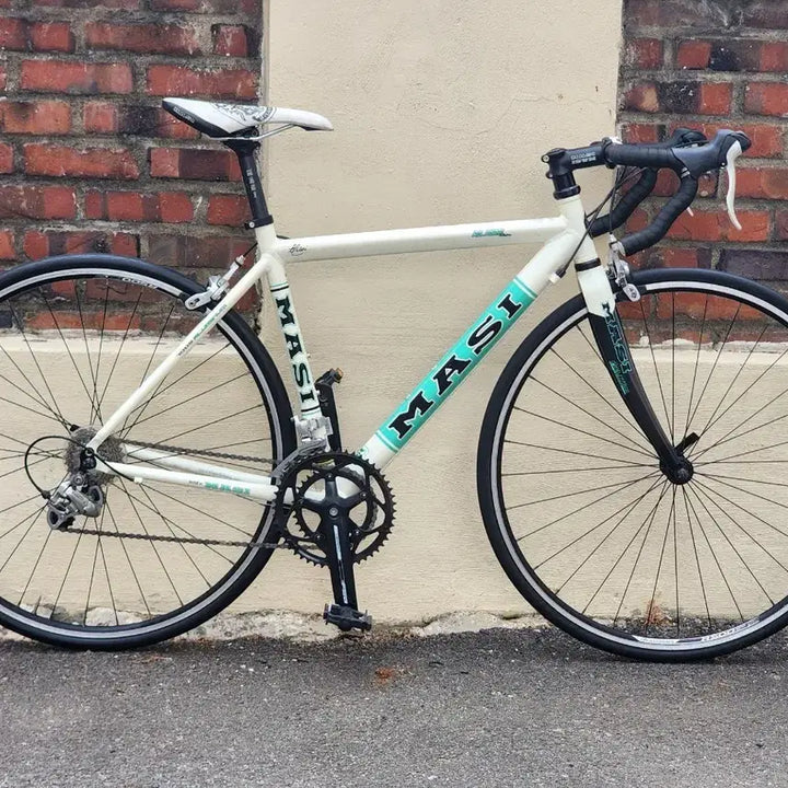 [BUNJANG] Masi Alare Aluminum Road Bike (49cm Frame, Carbon Fork/Seatpost, Shimano Sora/Tiagra 18-Speed) / 로드자전거 마지 알라레 팝니다
