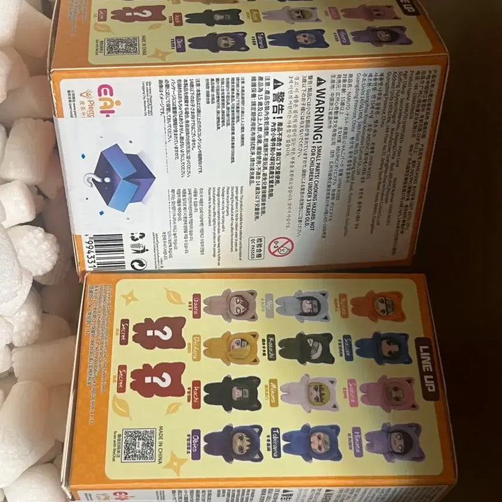 [BUNJANG] Kittenland Naruto Itachi Sakura Set / 나루토 키튼랜드 나부부 이타치 사쿠라