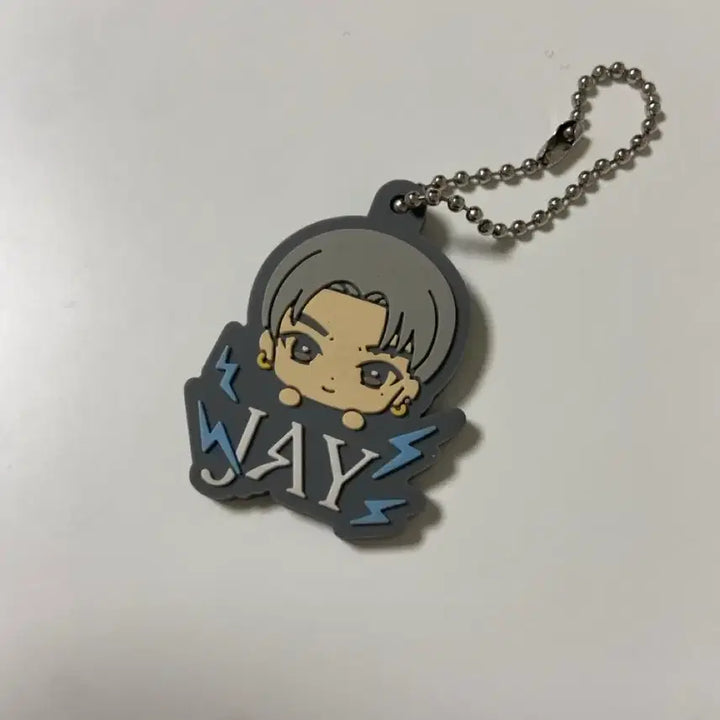 [BUNJANG] ENHYPEN Jay Japan Gacha Keyring / 엔하이픈 제이 일본 가챠 키링