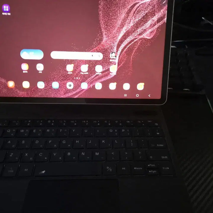 [BUNJANG] Samsung Galaxy Tab S8 WiFi 128GB with Magic Keyboard and Pen / 삼성 갤럭시탭 S8 wifi 128gb