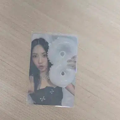 [BUNJANG] Apink Hayoung 8th Generation Photocard / 에이핑크 하영 8기 포카