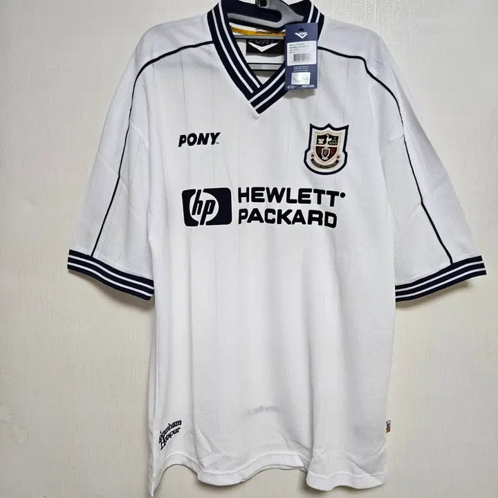 [SOLD OUT] [XL]97-99 토트넘 리이슈 레트로 유니폼
