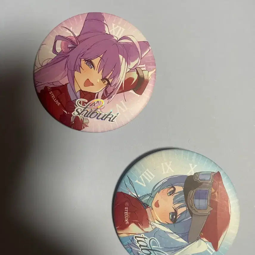 [BUNJANG] Buki Can Badge / 부키 캔뱃지 팝니다