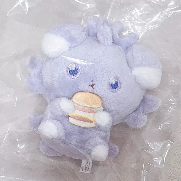 [BUNJANG] Pokemon Pokepiece Lottery Nyasper Plush Doll / 포켓몬스터 포켓피스 쿠지 냐스퍼 누이구루미 인형