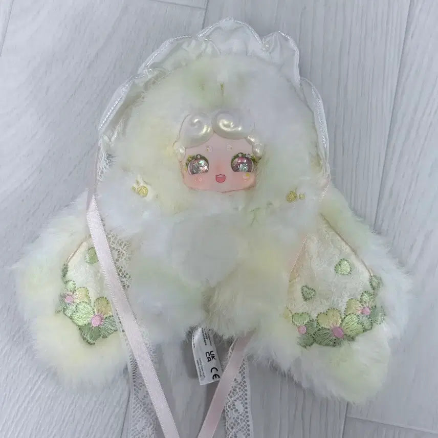 [BUNJANG] Bamtokki Teatime Garden V6 (Two Eyes) Unsealed Doll / 밤토끼 티타임가든 V6 (투눈)