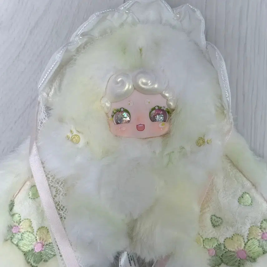 [BUNJANG] Bamtokki Teatime Garden V6 (Two Eyes) Unsealed Doll / 밤토끼 티타임가든 V6 (투눈)