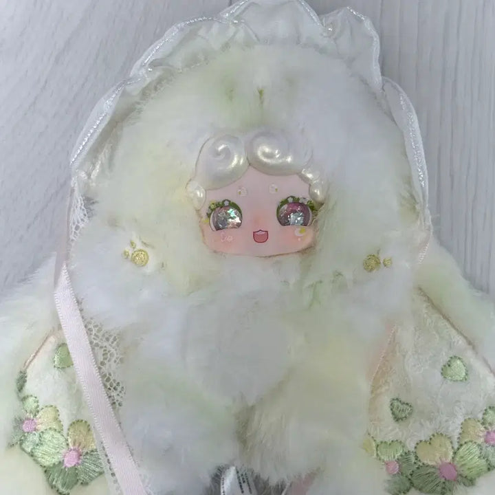 [BUNJANG] Bamtokki Teatime Garden V6 (Two Eyes) Unsealed Doll / 밤토끼 티타임가든 V6 (투눈)