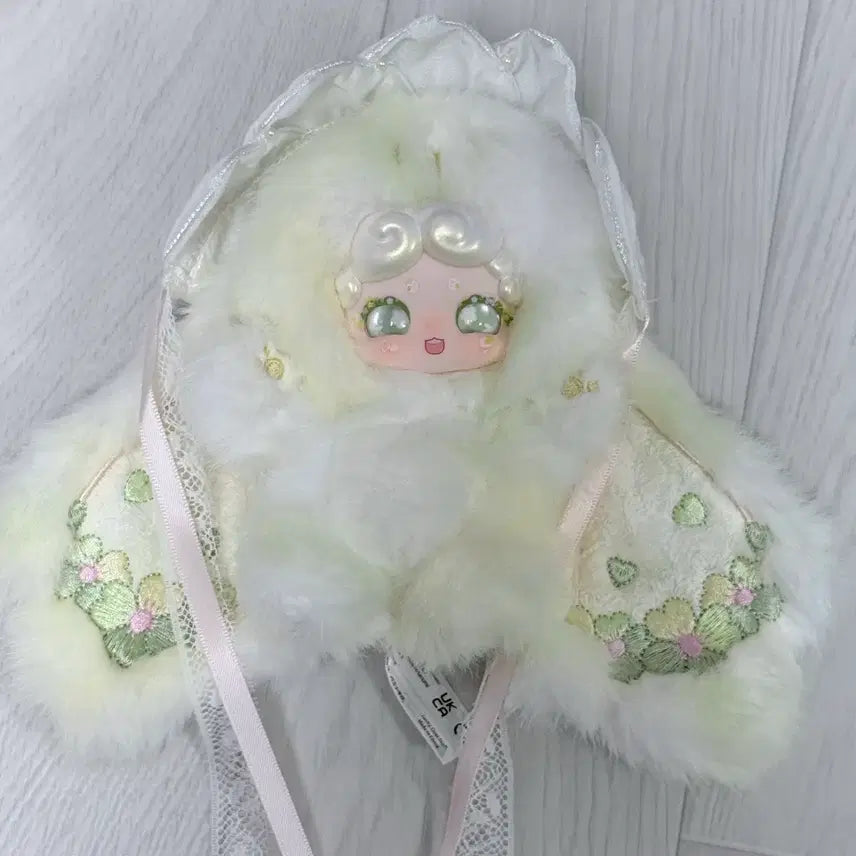 [BUNJANG] Bamtokki Teatime Garden V6 (Two Eyes) Unsealed Doll / 밤토끼 티타임가든 V6 (투눈)