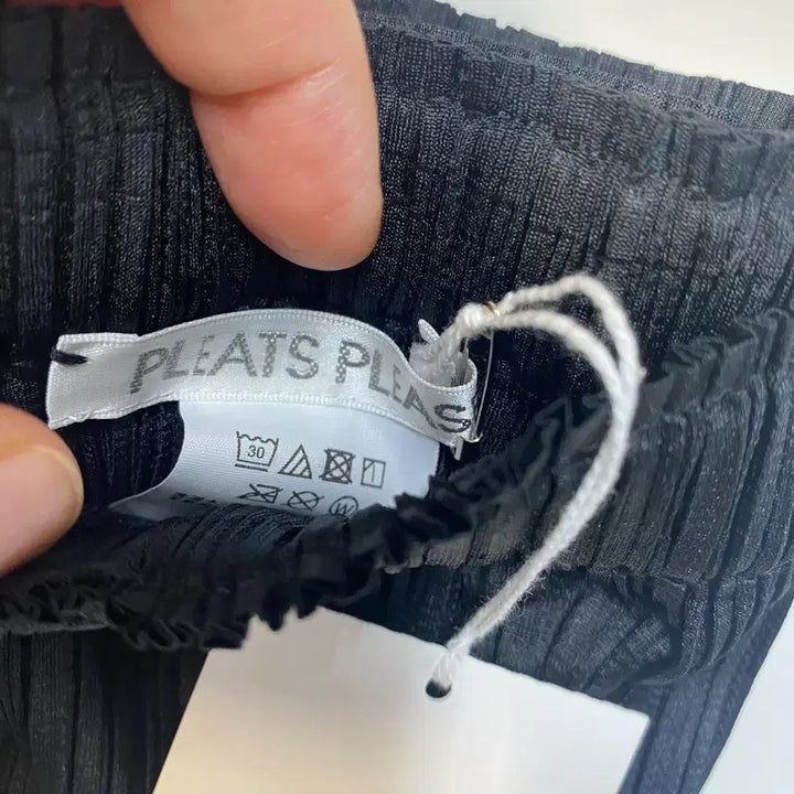 [BUNJANG] Pleats Please Basic Skirt Black / <새상품> 플리츠플리즈 베이직 스커트