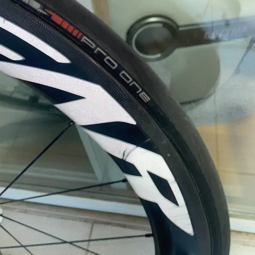 [BUNJANG] DT Swiss Rims 60mm Wheelset / 디티파스포츠 60림 판매만