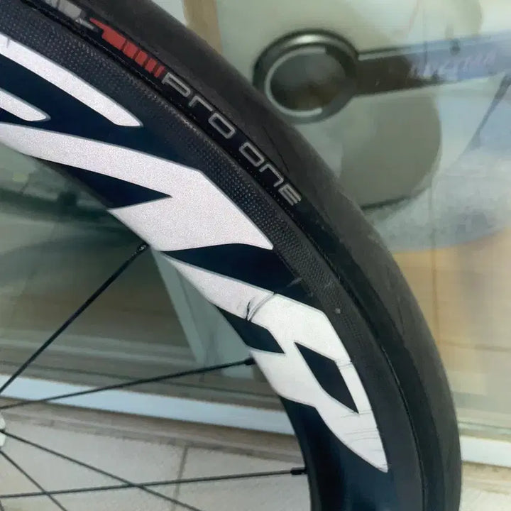 [BUNJANG] DT Swiss Rims 60mm Wheelset / 디티파스포츠 60림 판매만