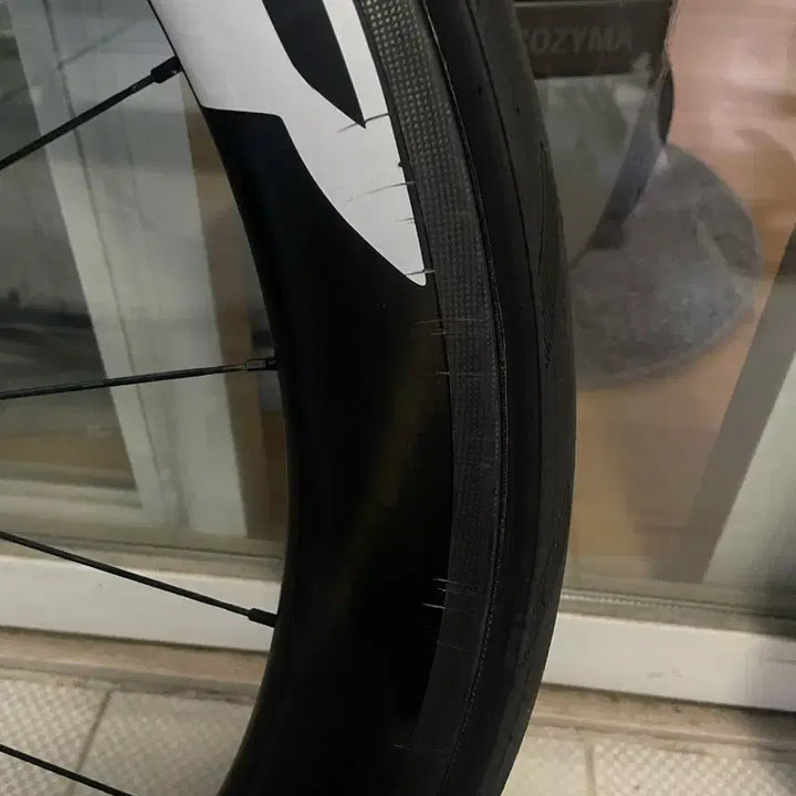 [BUNJANG] DT Swiss Rims 60mm Wheelset / 디티파스포츠 60림 판매만