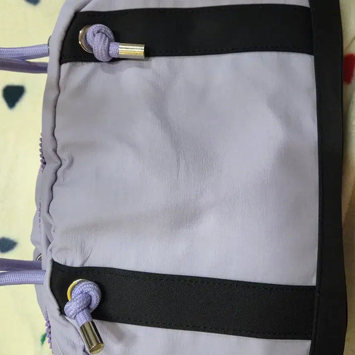 [BUNJANG] Sanrio Kuromi Lavender Bag / 산리오 쿠로미 라벤더 가방 새상품