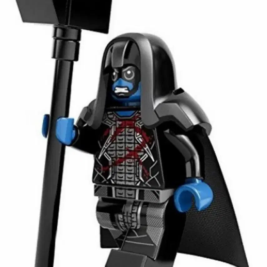 [BUNJANG] LEGO Marvel 76021 Ronan with Accessories / 레고 마블 76021 로난(소품 포함)