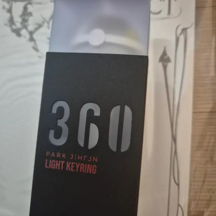 [BUNJANG] Park Jihoon Mini Lightstick / 박지훈  미니 뽑봉(  응원봉 )