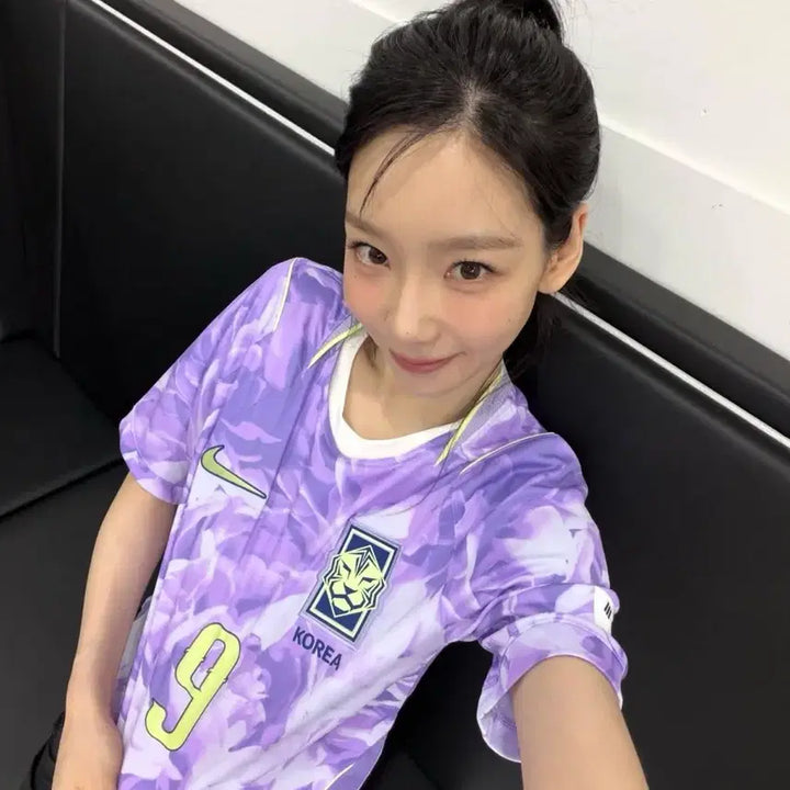 [BUNJANG] South Korea National Team 2026 North America World Cup Away Jersey (Size M) / 2026 북중미 월드컵 대한민국 국가대표 어웨이 유니폼 M사이즈