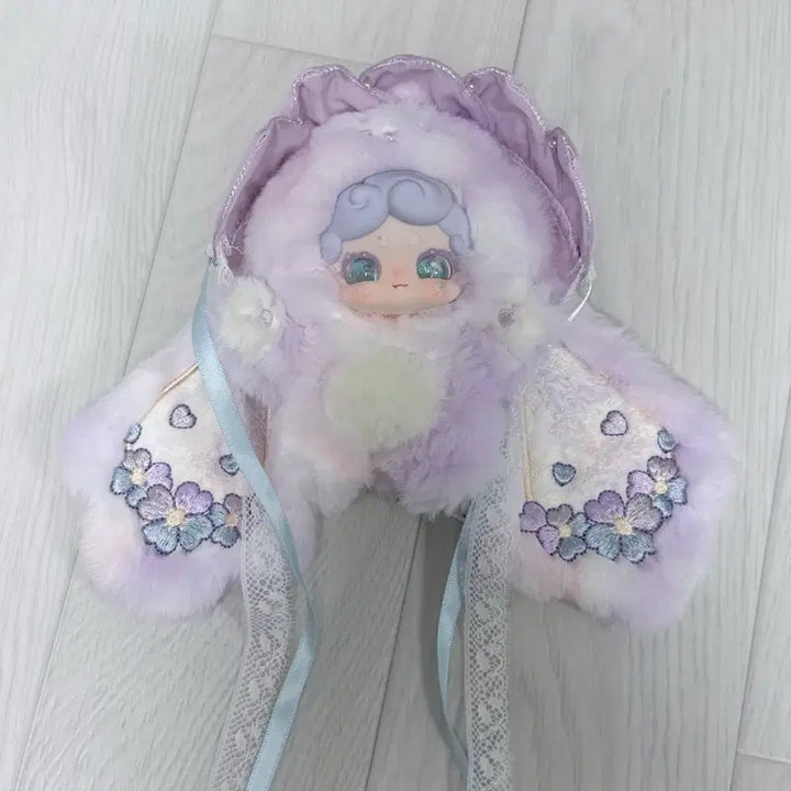 [SOLD OUT] 밤토끼 티타임가든 V6 (원눈)