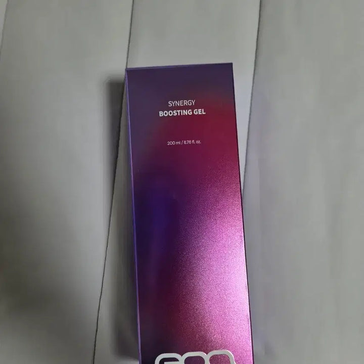 [BUNJANG] EOA Synergy Boosting Gel Sealed / 이오에이 시너지 부스팅 젤 미개봉