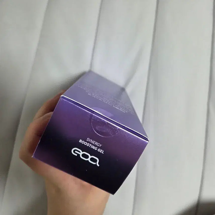 [BUNJANG] EOA Synergy Boosting Gel Sealed / 이오에이 시너지 부스팅 젤 미개봉