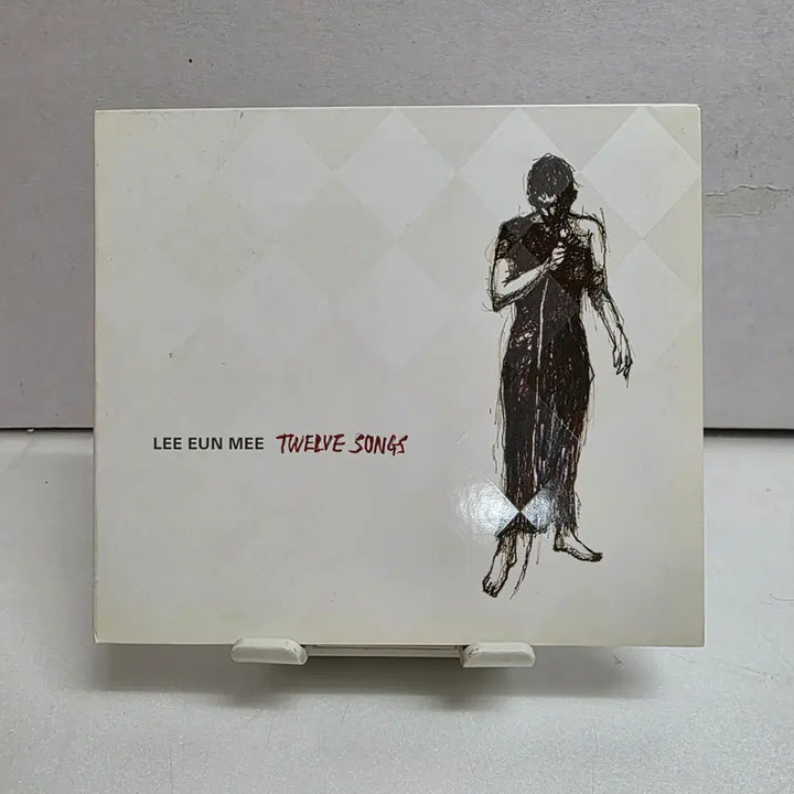 [SOLD OUT] 이은미 Remake 2집 - Twelve Songs